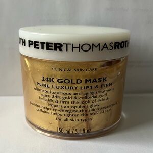 Peter Thomas Roth 24k Gold Pure Luxury Lift & Firm Mask 150 ml 5.1 oz.